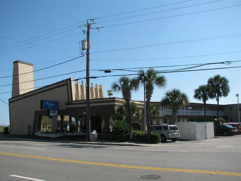Sunrise Inn Daytona Beach Extérieur photo