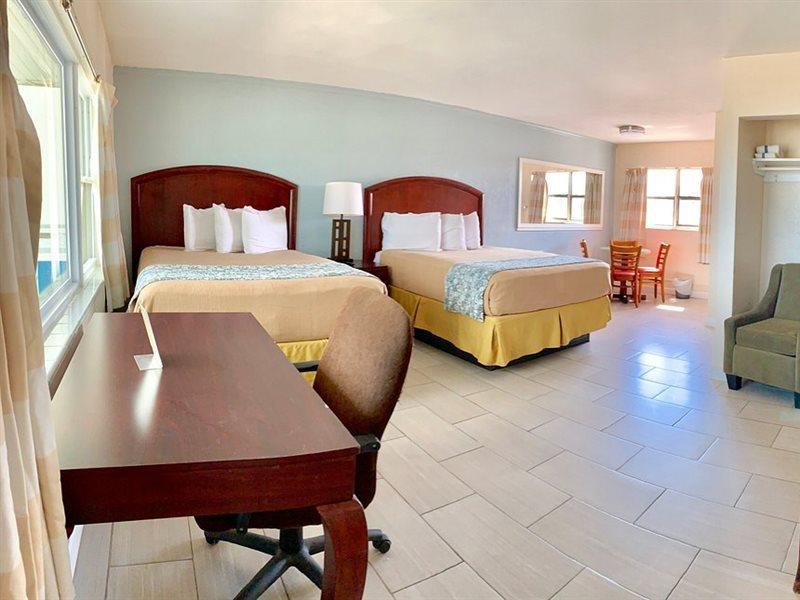 Sunrise Inn Daytona Beach Extérieur photo