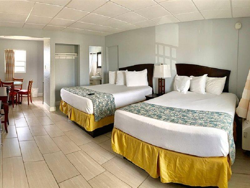 Sunrise Inn Daytona Beach Extérieur photo