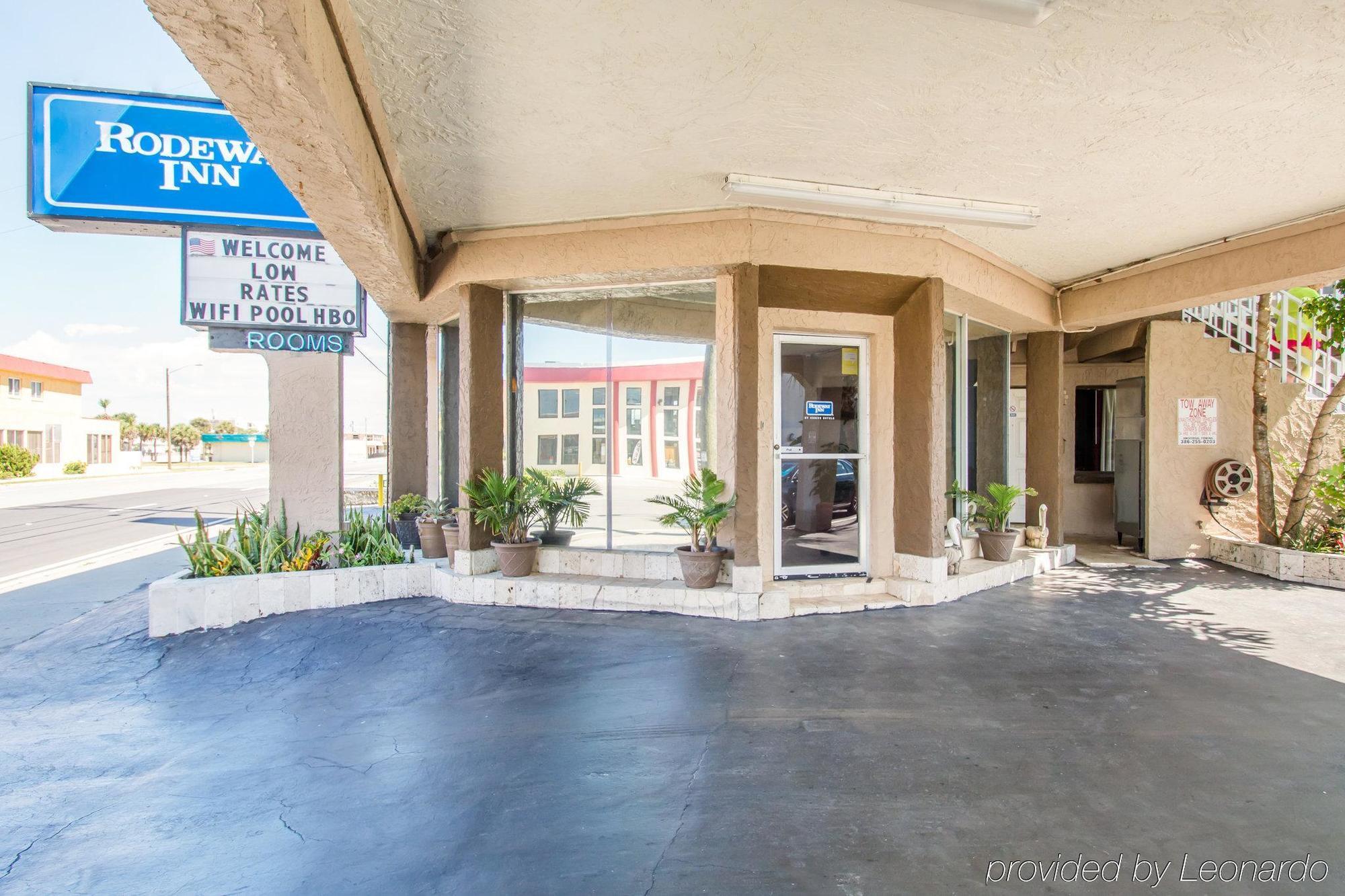 Sunrise Inn Daytona Beach Extérieur photo