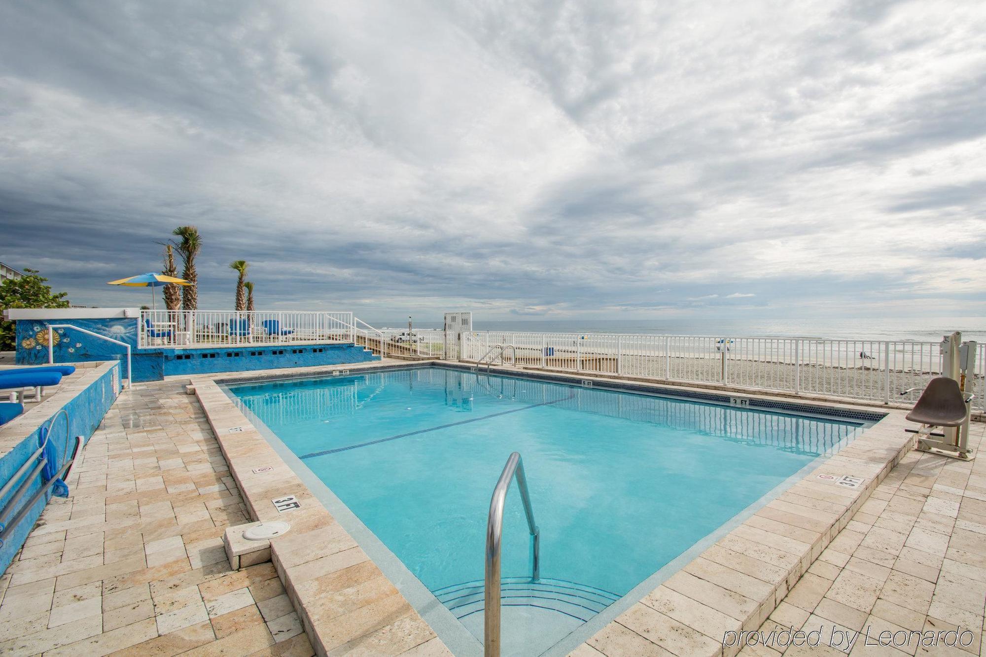 Sunrise Inn Daytona Beach Extérieur photo