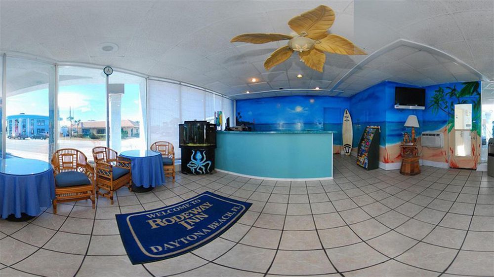Sunrise Inn Daytona Beach Extérieur photo