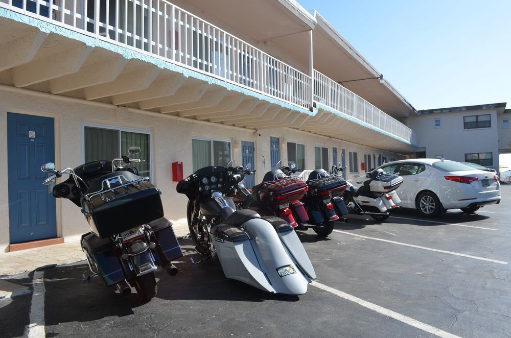 Sunrise Inn Daytona Beach Extérieur photo
