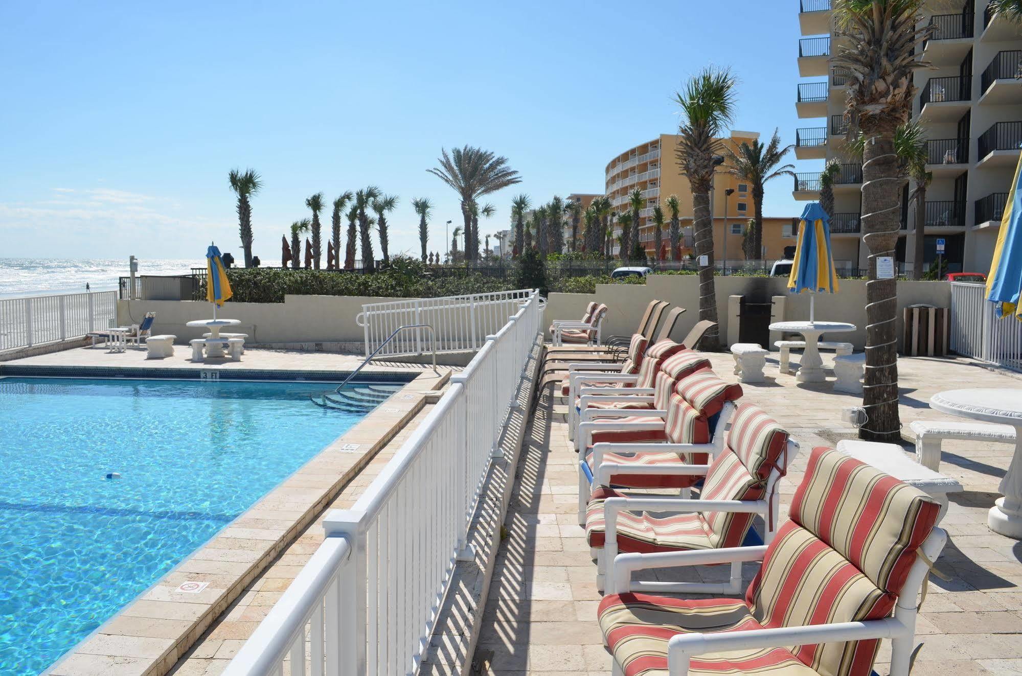 Sunrise Inn Daytona Beach Extérieur photo