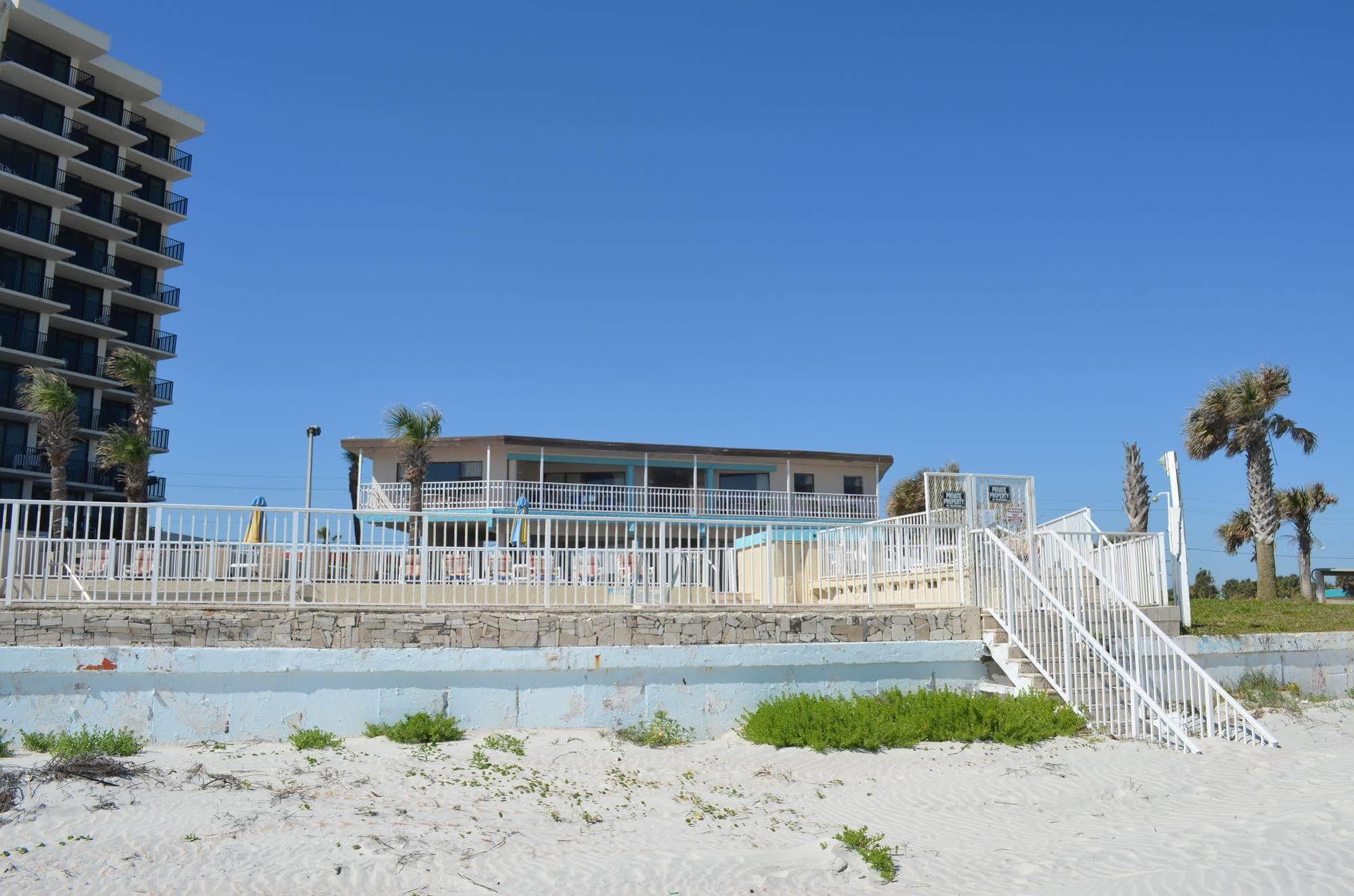 Sunrise Inn Daytona Beach Extérieur photo