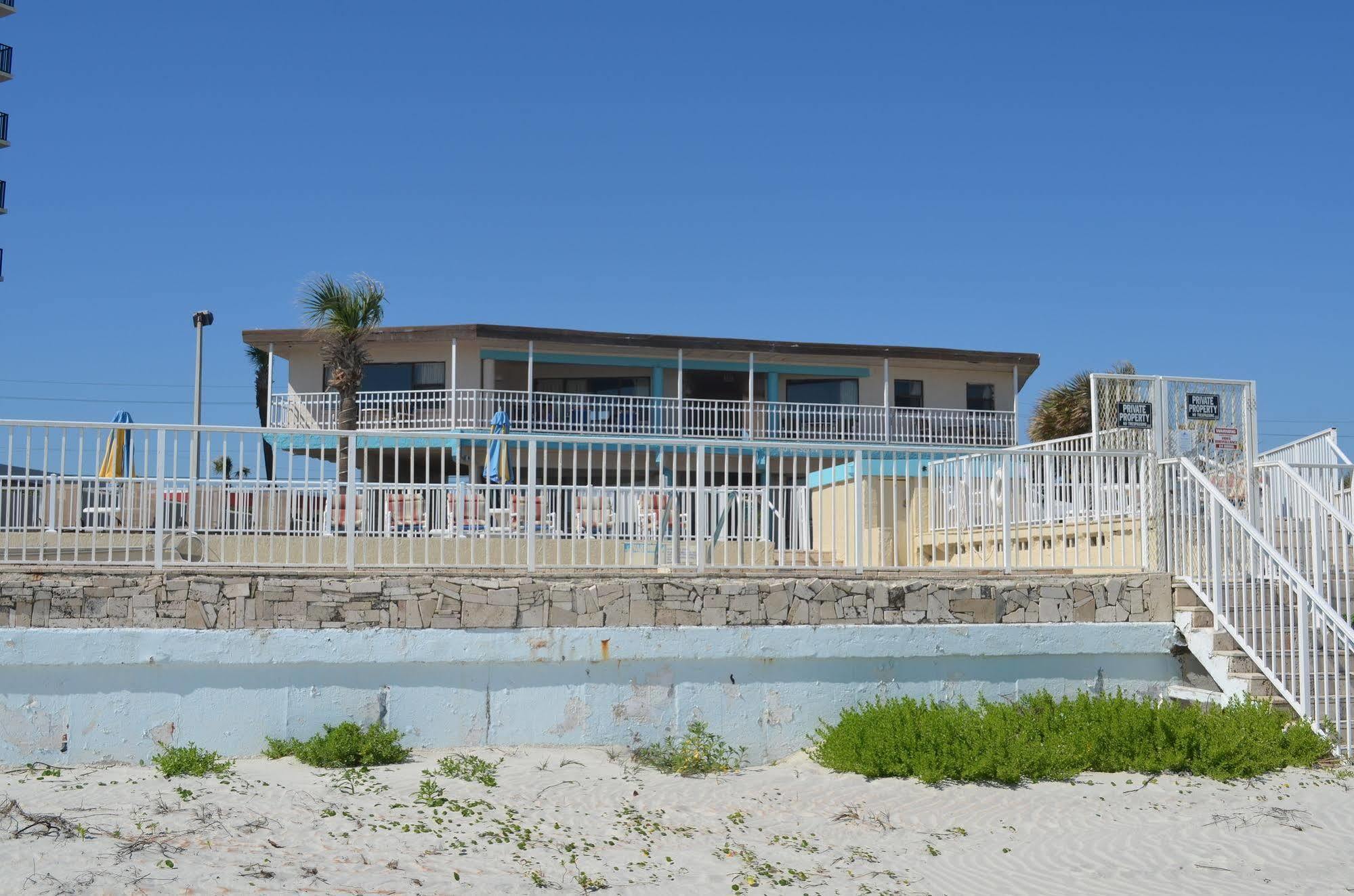 Sunrise Inn Daytona Beach Extérieur photo