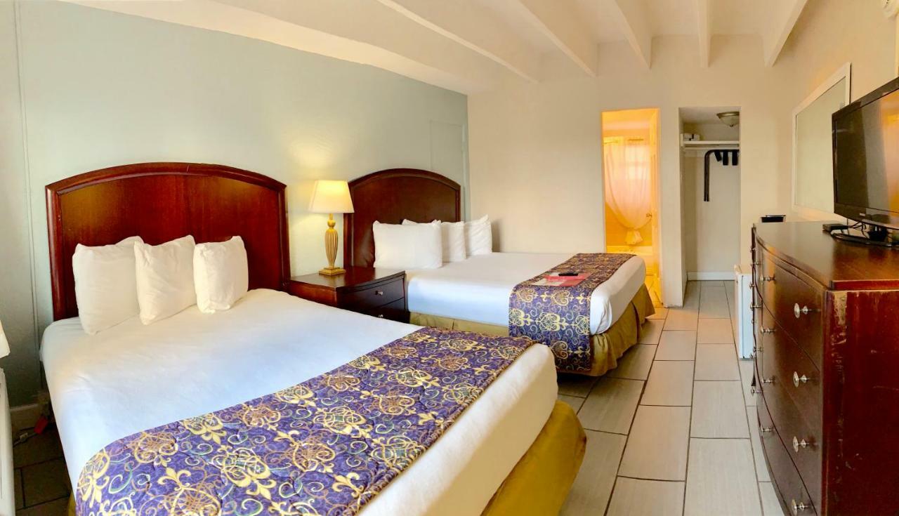 Sunrise Inn Daytona Beach Extérieur photo