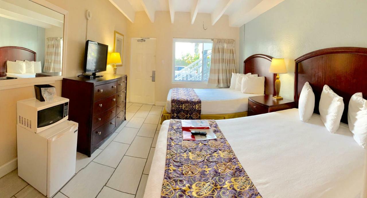 Sunrise Inn Daytona Beach Extérieur photo