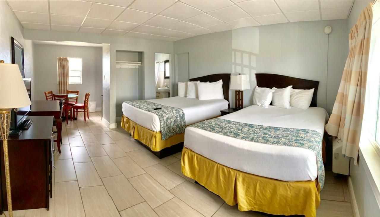 Sunrise Inn Daytona Beach Extérieur photo